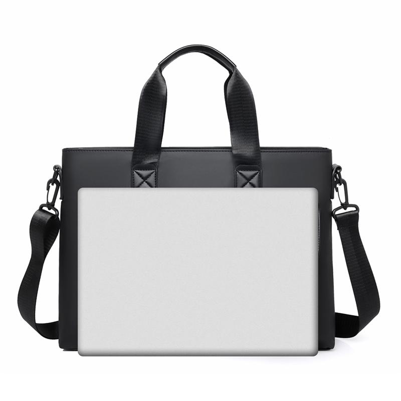 Men's Briefcase Large Capacity Shoulder Bag