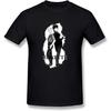 ESSERYRFG Men's Roxette Band T Shirt T-Shirts Black