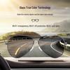CAPONI HD Glass Polarized Aviator Sunglasses