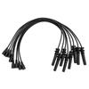 UF378 Ignition Coil+Spark Plug+Wire Set For Dodge Ram 1500 2500 3500 5.7L V8