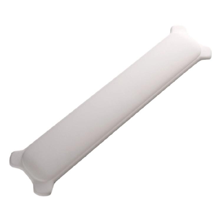 Ergonomic Wrist Cushion Nonslip Base Silicone Support Desk Wrist Support Keyboard Wrist Rest for Computer Laptop