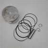 High-Quality Cast Aluminum Piston for Superior Strength To Weight Ratio