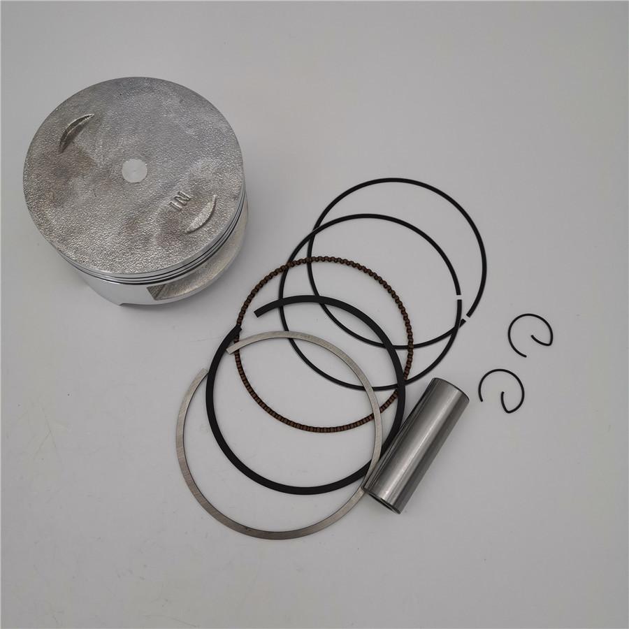 High-Quality Cast Aluminum Piston for Superior Strength To Weight Ratio