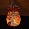 Essential Oil Glass Diffuser Candle Tea Holder Decor
