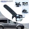 Left Bottom Guide Hinge Lower Side Sliding Door Roller Arm Mechanism For VW Caddy Body / MPV Replacement 2K0843397 2K0 843 397 B
