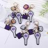 (G)I-DLE Cartoon Acrylic Keychain Set - 3 Pieces