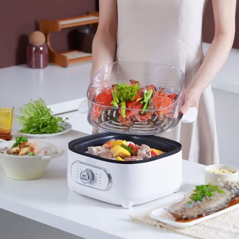 Thermos EHA4483A Multi-function Electric Steamer CN plug (adapter included)