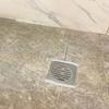Adjustable DIY Floor Drain DIY Floor Drain Drain Covers Title Adjustable Mesh Shower Drain Cover Sticker Keywords