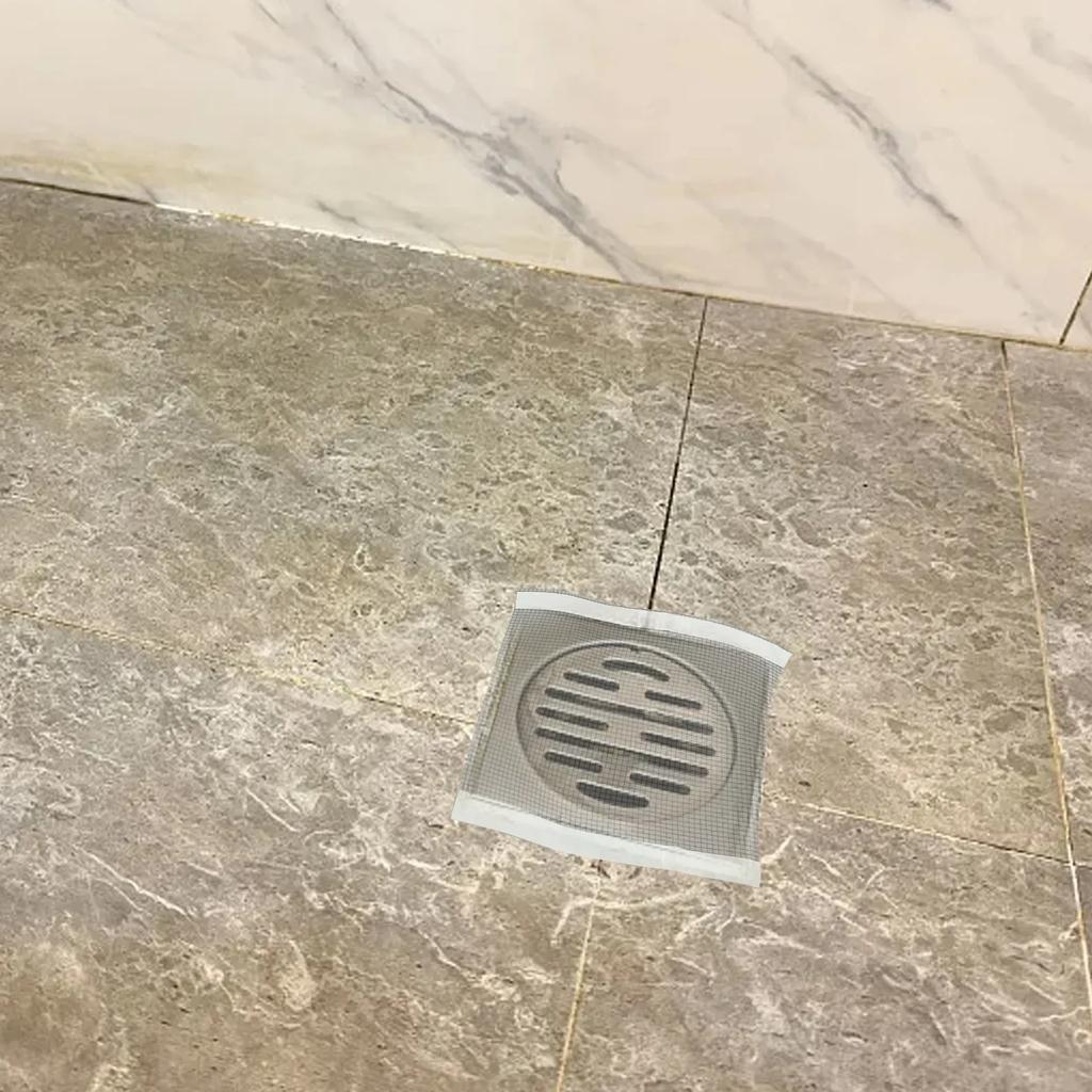 Adjustable DIY Floor Drain DIY Floor Drain Drain Covers Title Adjustable Mesh Shower Drain Cover Sticker Keywords