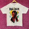 Reason Malcolm X 90s Artist Edition T-Shirt