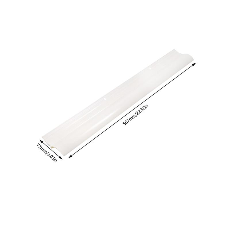 Baffle Sostitutivo WD08X10059 Guarnizione Inferiore Corta Porta Lavastoviglie Sostituisce AP3860882 1168254 AH1018448 Accessorio