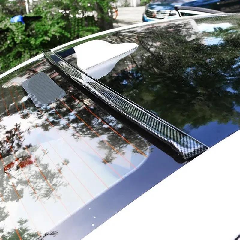 1.5M Universal Car Spoiler DIY Refit Spoiler For Infiniti Q50 Q60 Q70 QX50 QX55 QX60 QX80 FX G M I30 QX4 High Quality