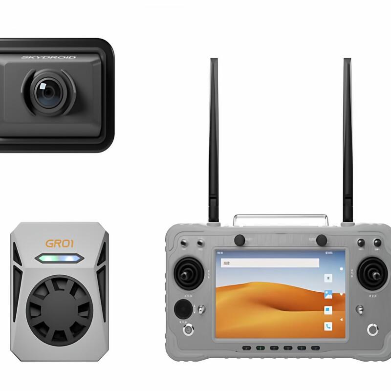 SKYDROID G16 2.4G/5.8G Dual-Band HD FPV Remote Controller