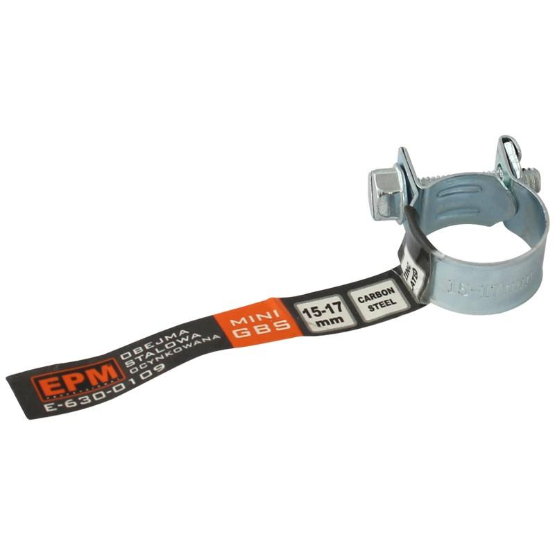 SUPER GBS PRESSURE CLAMP 15-17MM - E-630-0109