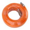Hohe Elastizität Hoher Druck Geflochtene Klare PVC-Vinylschlauch Flexible Vinylröhre Strapazierfähiger Verstärkter Vinylschlauch