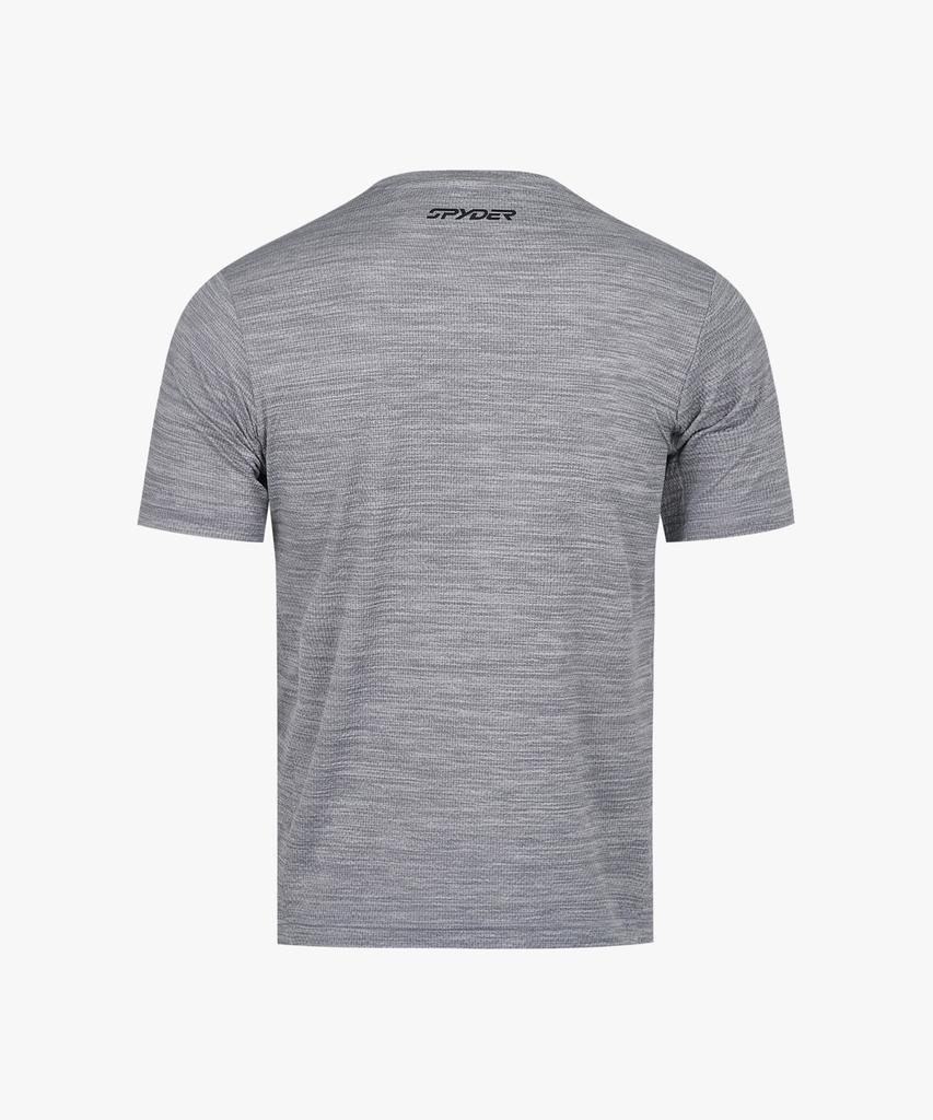 SPYDER Men'S Active Smart Short Sleeve T-Shirt Spkmcnrs202Mmgr