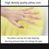 1 Pc Ultra Soft Adjustable Car Neck Headrest Pillow Head Support for Mercedes Benz Seat Comfortable Travel Neck Car Accessory