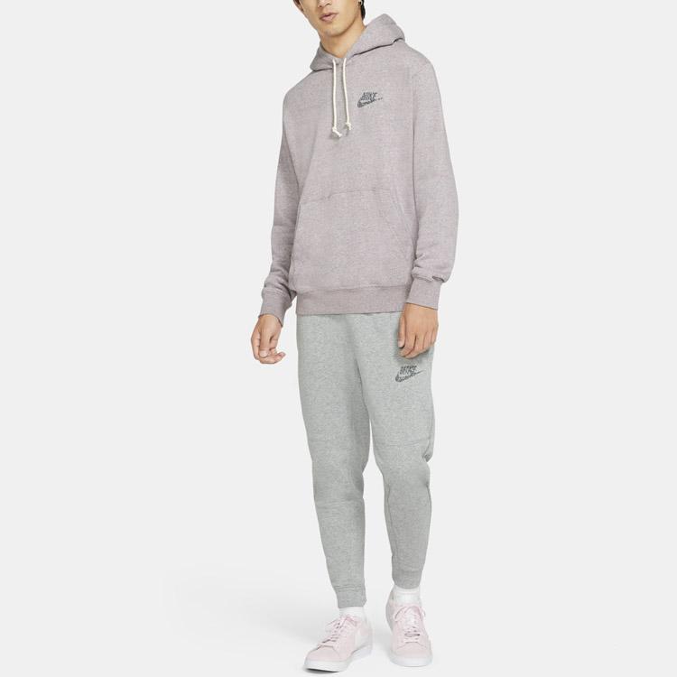 Nike Knit Cuff Training Running Trousers Men Bottoms Dark-Grey CU4516-063