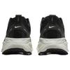 Nike Vomero 18 Men's Black Coconut Milk Light Iron Ore Summit White ZoomX ReactX Cushioned Road Running Sneakers HM6803-007