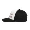 VERUTUM 5 Panel Cap Black Hw Bc254