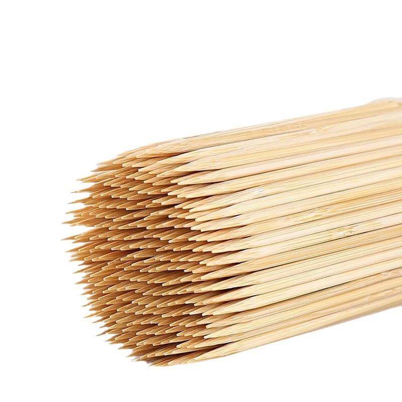 

SMVP Disposable Bamboo Skewers for BBQ & Fruit