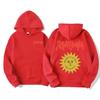 Rawayana Tour Sweatshirts Herren Damen Mode Hoodies Hohe Qualität Oversized Hoodie Pullover