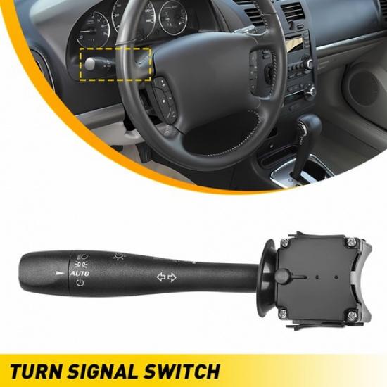 For Chevy Malibu 2.2L 3.5L 2004-12 High Turn Quality Signal Switch 15840243 EOA