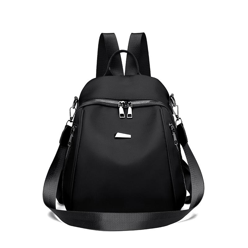 

2024 Versatile Women s Anti-Theft Large Capacity Travel Backpack in Oxford Nylon