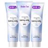 Shuke Baking Soda Fluoride Whitening Toothpaste 3-Pack
