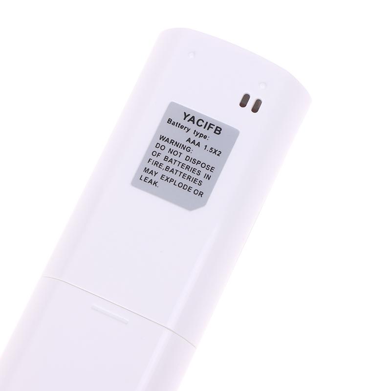 1 Bucată Înlocuire Pentru Gree Electrolux Tadiran Ac Aer Condiționat Telecomandă Universală Yacifb Yac1Fb Yac1Fb6 Mshv25D1S