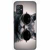 For Asus Zenfone 8 ZS590KS Cases 5.9 " Marble Soft TPU Silicone Phone Covers For Asus Zenfone8 ZS590KS Back Cases Fundas Coques