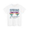 Around the World T-shirt Tops Tees Unisex | Spring Break Sunglasses Shirt