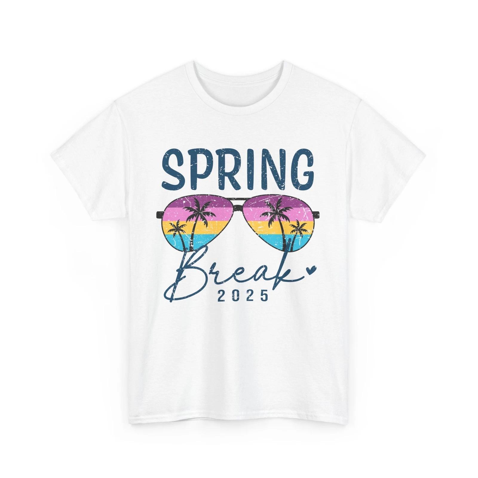 Spring Break Sunglasses Shirt | Daisy Fields T-Shirt | Beautiful Spring & Floral M