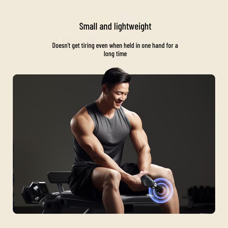 SKG Muscle Massage Gun CN Plug (adapter Included)