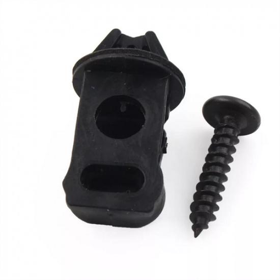 Lower Door Trim Panel Nut LR039636 For Land Rover Discovery 5 Range Rover Sport