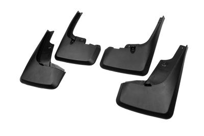 Mud Flaps Premium 2014-2019 (4 Things) for Toyota 4Runner