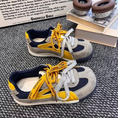 Leichte Damen-Herbst-Freizeitschuhe mit weicher Sohle, vielseitig, atmungsaktiv, dünne Sportschuhe