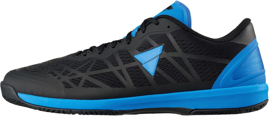 [Victus] Boty na stolní tenis Triumforce V 552301 Černé (1000) 24,5 cm