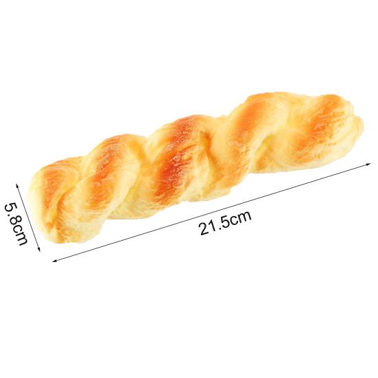 Artificial Fake Bread Cake Bakery Kitchen Toy Donuts Doughnuts Simulation Model