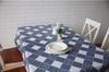 SAWAN Japanese Traditional Japanese Japanese Pattern Checkered Tablecloth, Style, Pattern, 140x180cm,