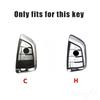 Fashion Keychain Leather Car Key Case Cover For BMW 7 Series X1 X3 X4 X5 F15 X6 F16 520 525 G30 G11 F48 F39 f30 118i 218i xksh32