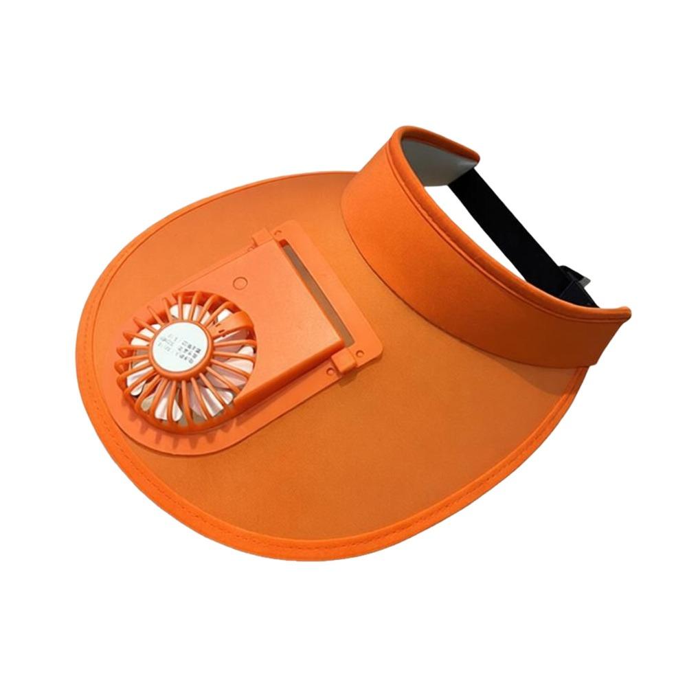 Large Brim Sun Hat Breathable Sunscreen Cap Fashion Fan Hat  Summer