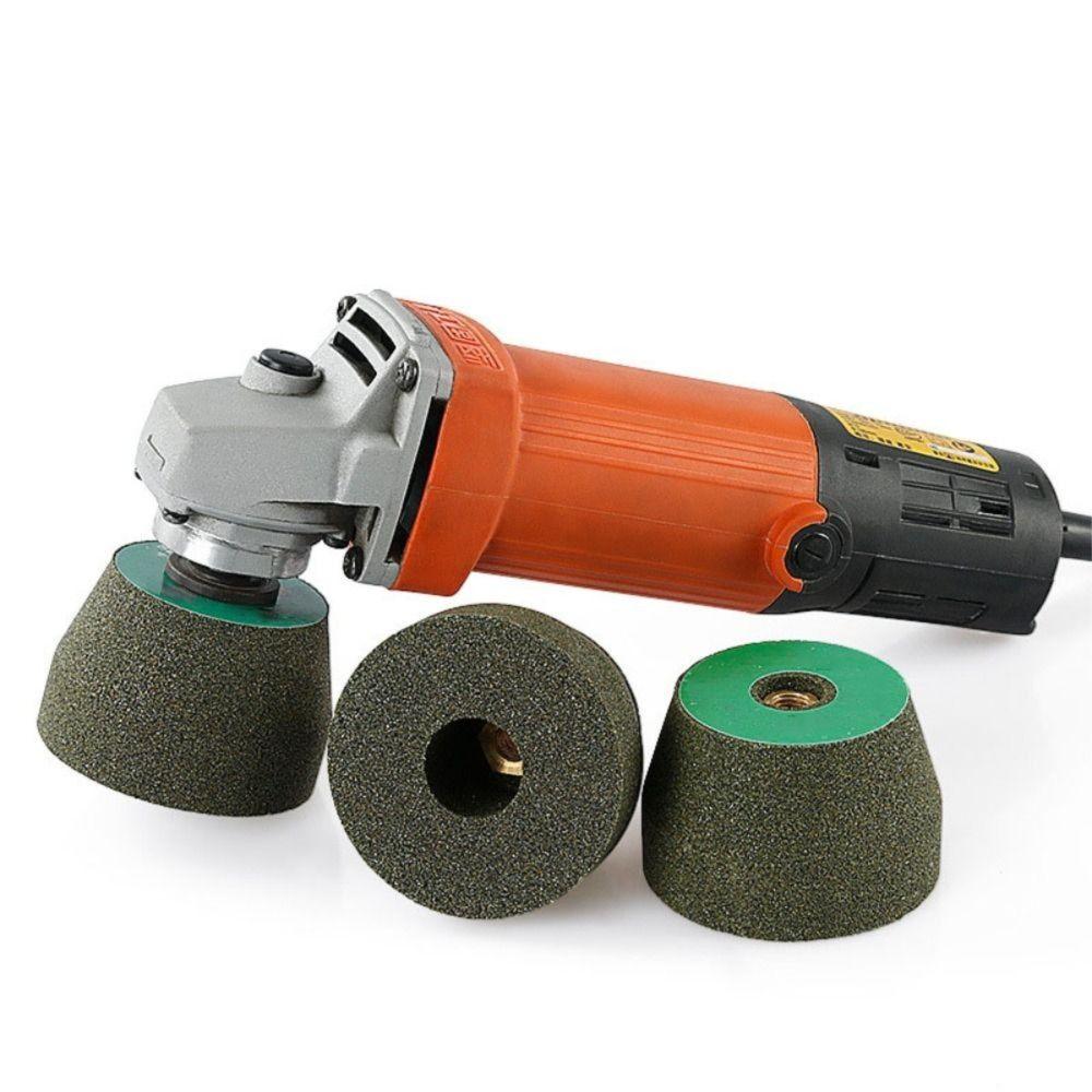 Horn Type Angle Grinders Grinding Wheels Silicon Carbide Cup Sharpening Stone  Sharpening
