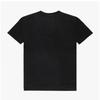 Wildes Esel T Kettenlogo Schwarz Unisex T-Shirt