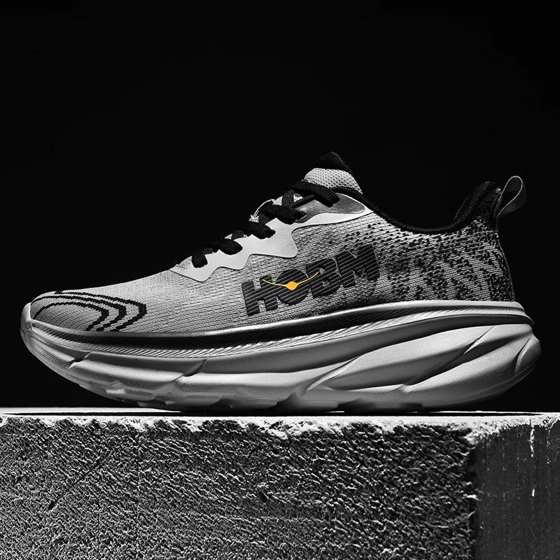 Nye sneakers for menn Mote skateboardsko Utendørs uformelle løpesko for menn Snøreplattform Tenissko Zapatillas Hombre