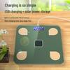 Zixiu Solar Charging Smart Body Fat Scale (CN Version)
