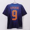 Retro Soccer Training Jerseys Men Classic National Team Player Edition Short Sleeve