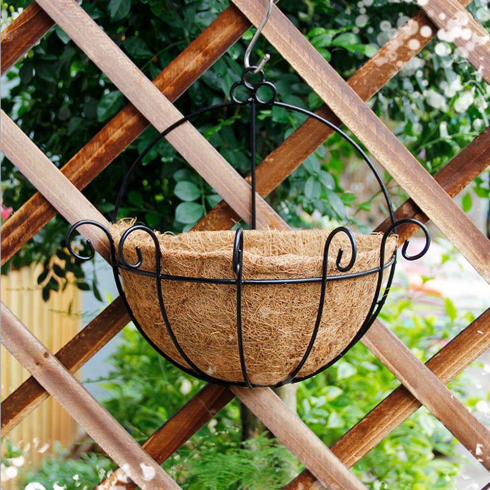 Size Yard Succulents Wall Hanging N1N Flowers Garden Supplies Flower Pot Decoration Hanging Basket