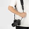 JJC Neoprene Camera Shoulder Neck Adjustable Compatible with including Fujifilm Canon R 5D Mark 7D Mark Nikon Z Z7 Z6 Z and More Strap, Strap, Strap,