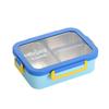 Stainless Steel Insulated Bento Box Stainless Steel Food Container  for Office Workers